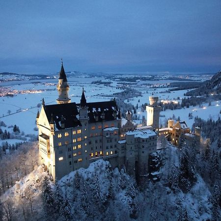 Gemuetliche Ferienwohnung Mit Berg Und Alpsee Panorama Im Allgaeu Имменштадт-им-Альгой Экстерьер фото