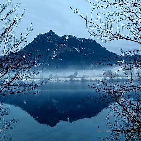 Gemuetliche Ferienwohnung Mit Berg Und Alpsee Panorama Im Allgaeu Имменштадт-им-Альгой Экстерьер фото