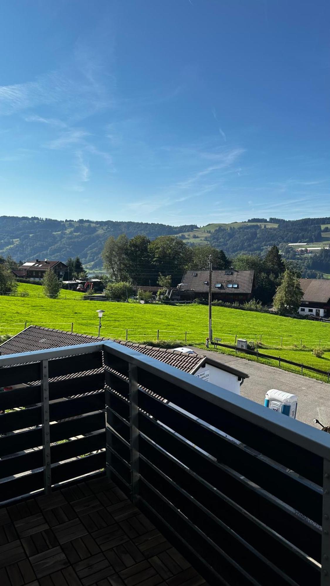 Gemuetliche Ferienwohnung Mit Berg Und Alpsee Panorama Im Allgaeu Имменштадт-им-Альгой Экстерьер фото