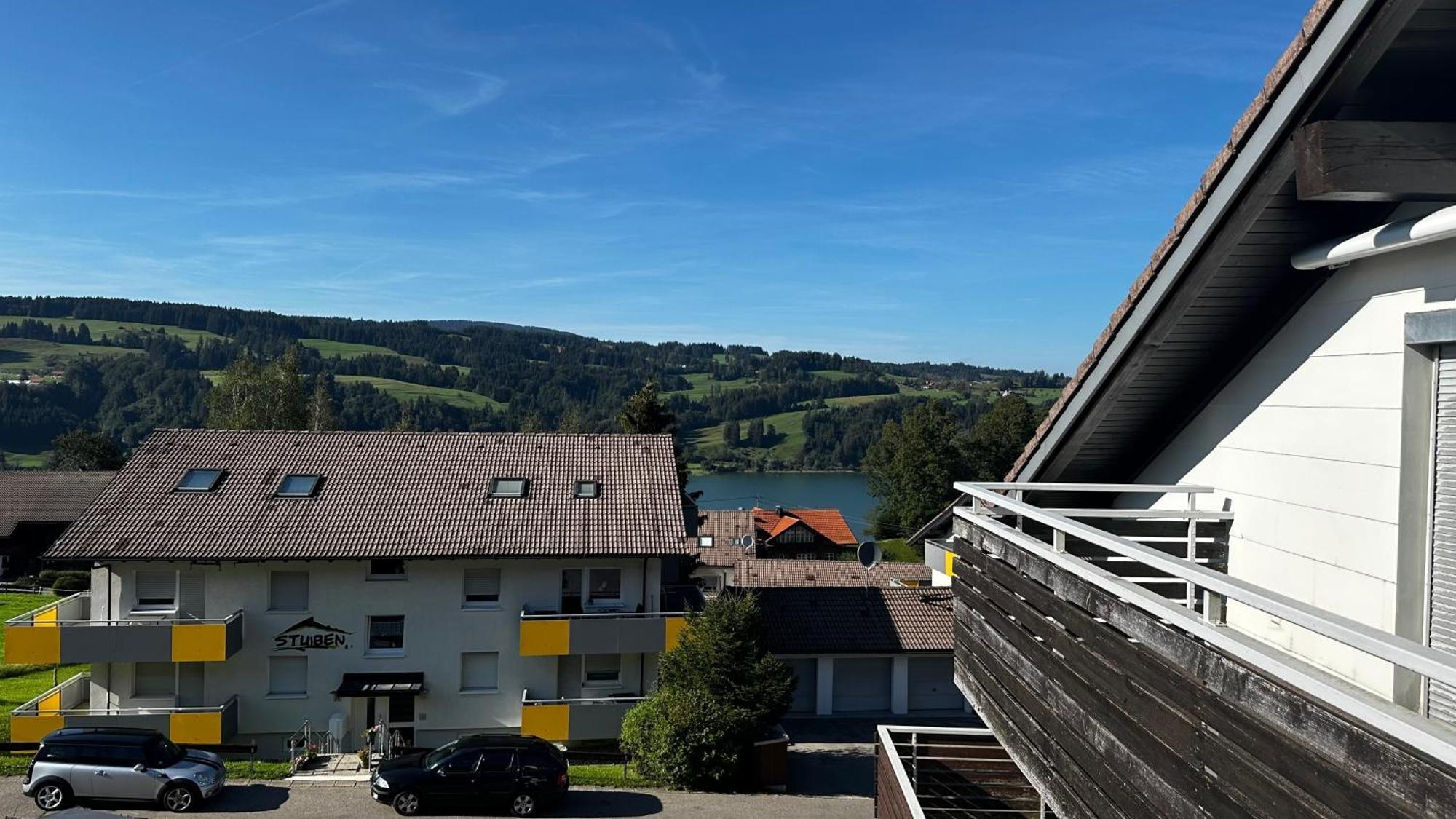 Gemuetliche Ferienwohnung Mit Berg Und Alpsee Panorama Im Allgaeu Имменштадт-им-Альгой Экстерьер фото