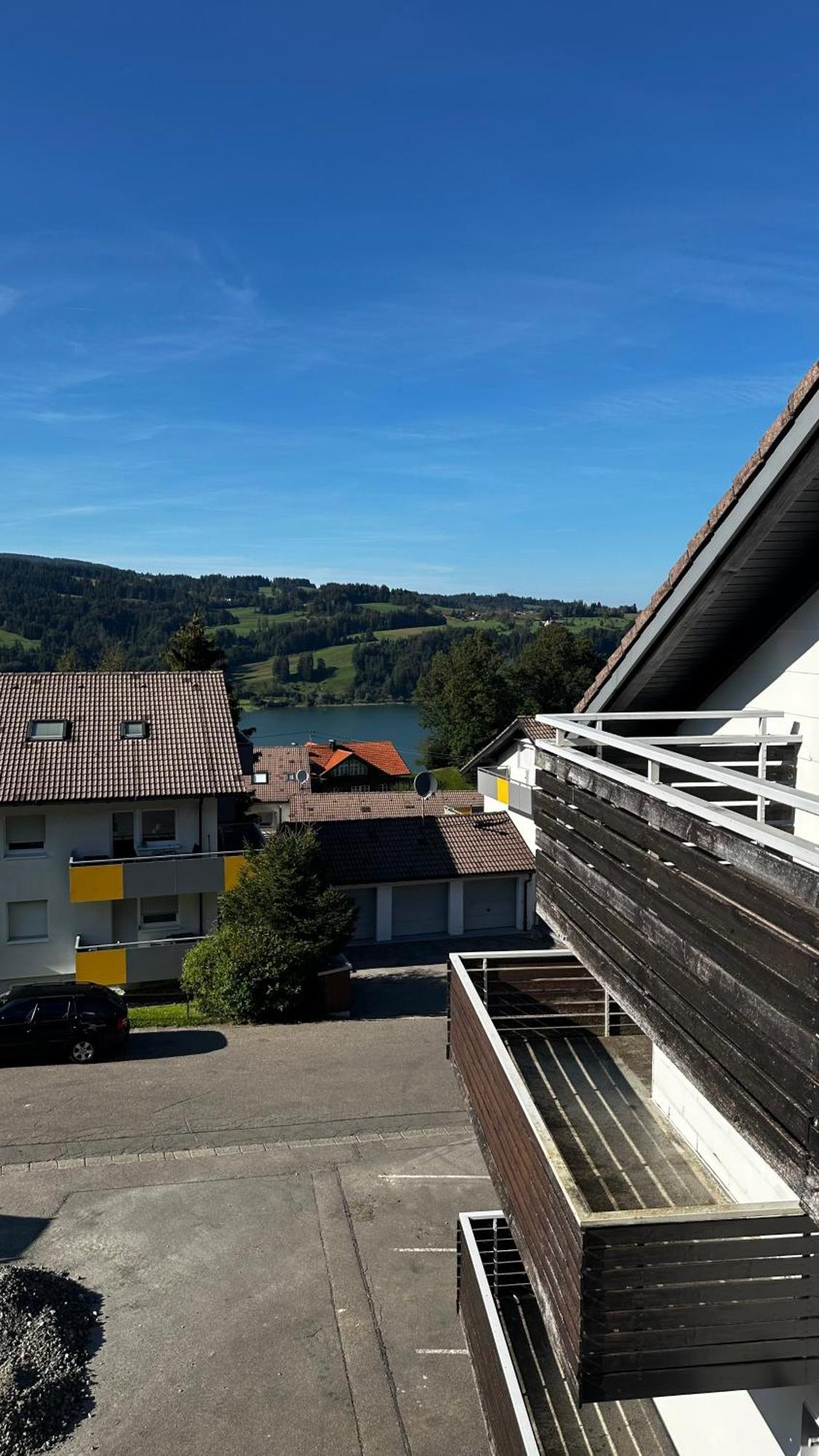 Gemuetliche Ferienwohnung Mit Berg Und Alpsee Panorama Im Allgaeu Имменштадт-им-Альгой Экстерьер фото